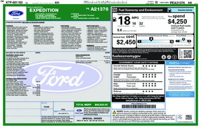 2023 Ford Expedition Platinum