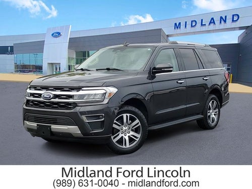 2024 Ford Expedition Limited