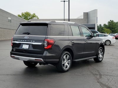 2024 Ford Expedition Limited