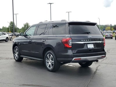 2024 Ford Expedition Limited