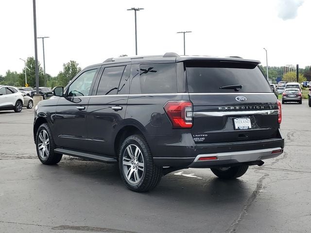 2024 Ford Expedition Limited