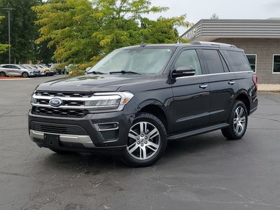 2024 Ford Expedition Limited