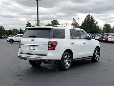 2024 Ford Expedition Limited