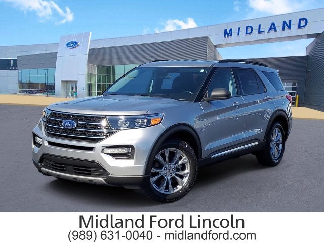 2024 Ford Explorer