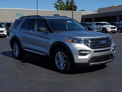 2024 Ford Explorer XLT