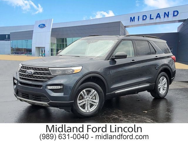 2024 Ford Explorer XLT