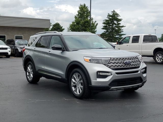 2023 Ford Explorer Limited