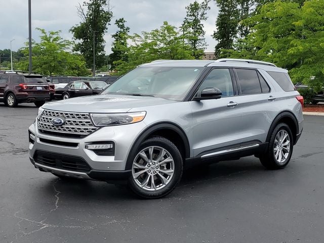 2023 Ford Explorer Limited
