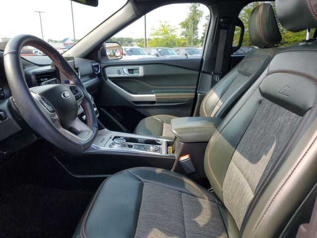 2023 Ford Explorer Timberline