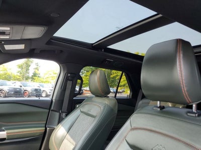 2023 Ford Explorer Timberline