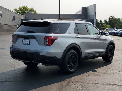 2023 Ford Explorer Timberline