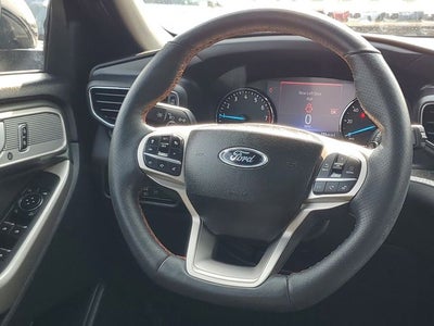 2023 Ford Explorer Timberline