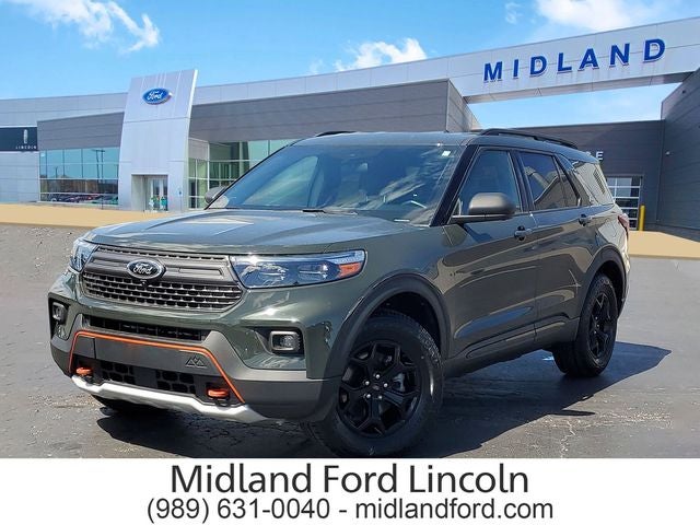 2022 Ford Explorer TIMBERLINE 4WD's photo
