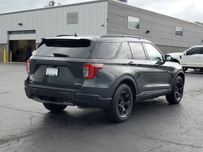 2022 Ford Explorer Timberline