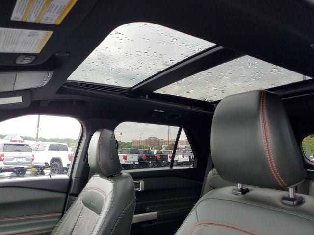 2024 Ford Explorer Timberline