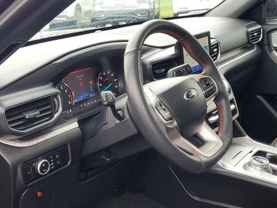 2024 Ford Explorer Timberline