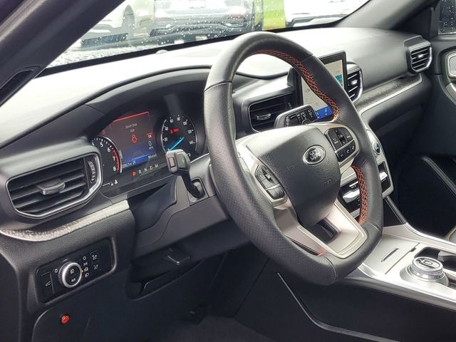 2024 Ford Explorer Timberline