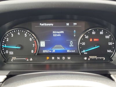 2024 Ford Explorer Timberline