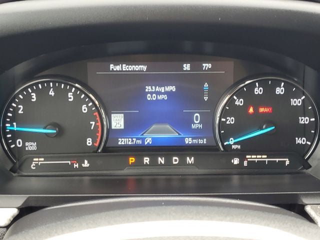 2024 Ford Explorer Timberline