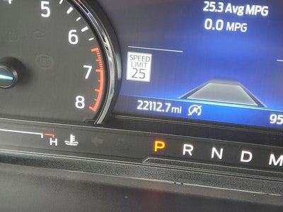 2024 Ford Explorer Timberline