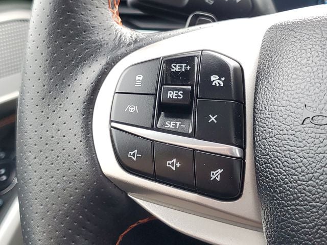 2024 Ford Explorer Timberline