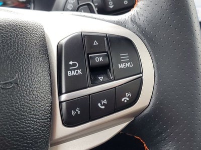 2024 Ford Explorer Timberline