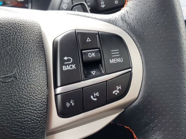 2024 Ford Explorer Timberline