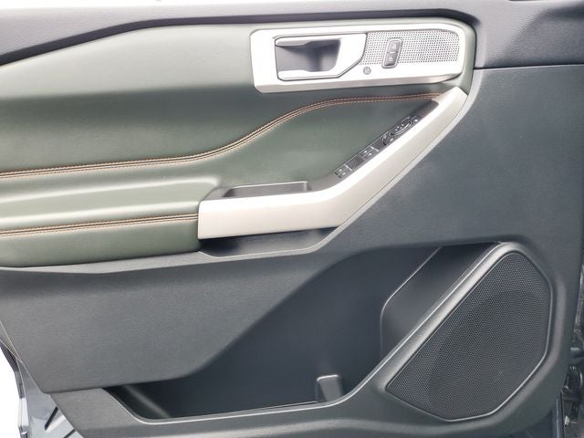 2024 Ford Explorer Timberline
