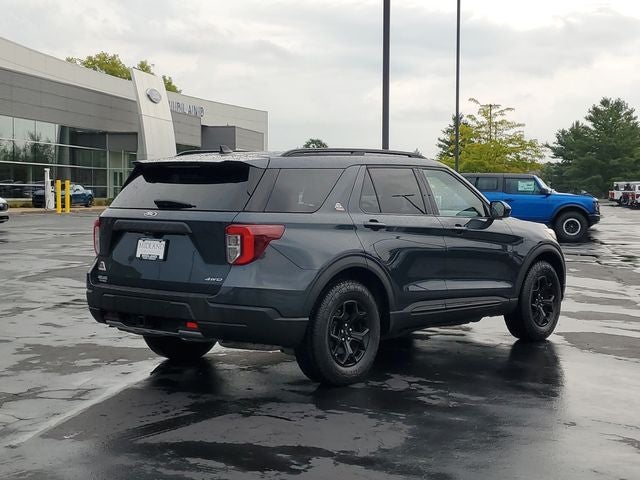 2024 Ford Explorer Timberline