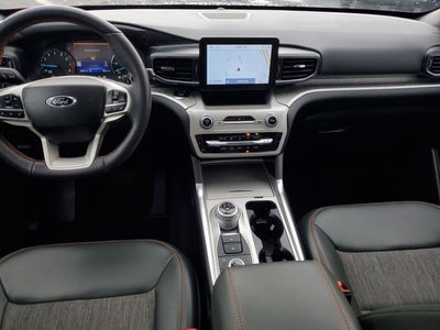 2024 Ford Explorer Timberline