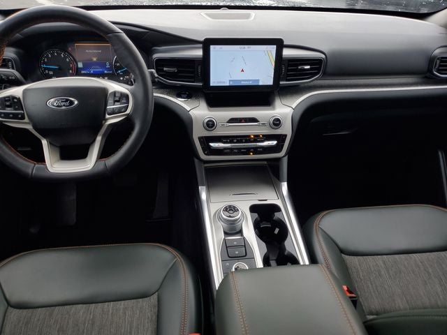 2024 Ford Explorer Timberline