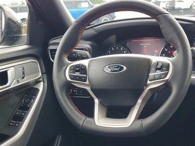 2024 Ford Explorer Timberline