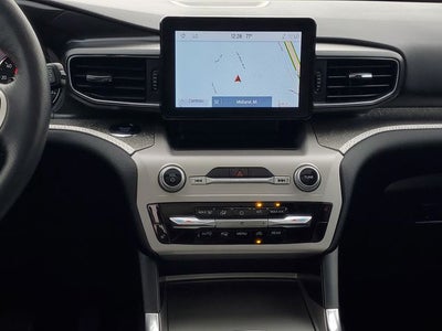2024 Ford Explorer Timberline