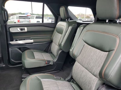 2024 Ford Explorer Timberline