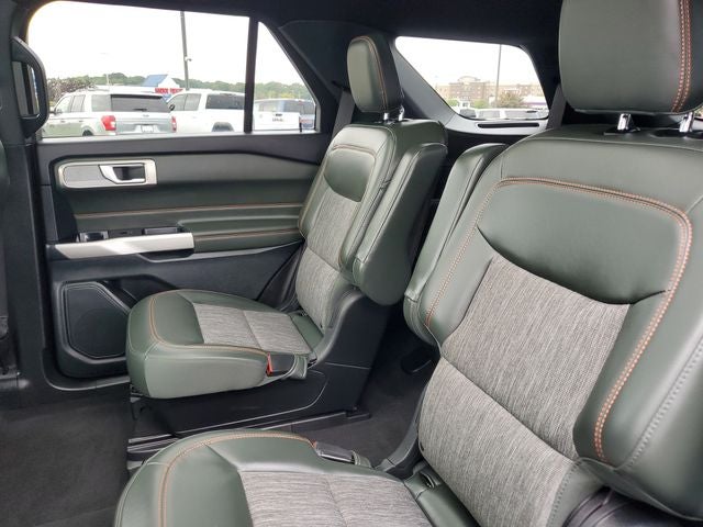 2024 Ford Explorer Timberline