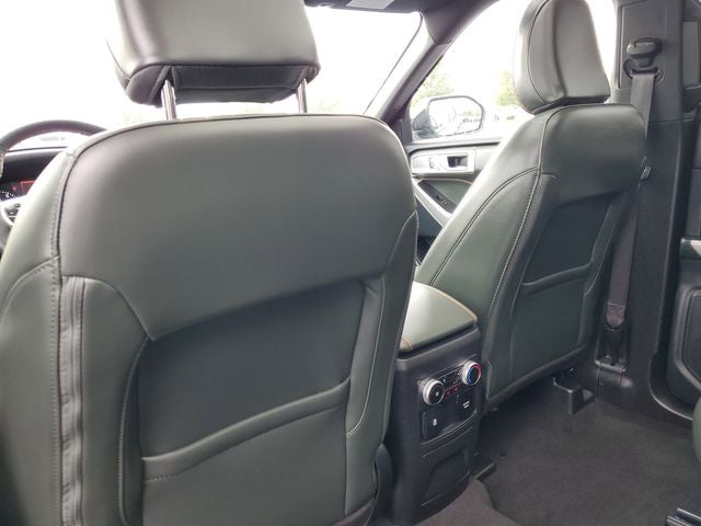 2024 Ford Explorer Timberline