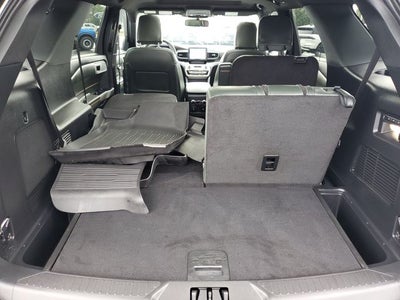2024 Ford Explorer Timberline