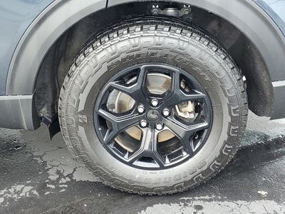 2024 Ford Explorer Timberline