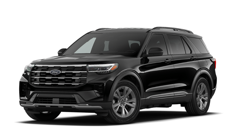 2026 Ford Explorer Active 4WD's photo