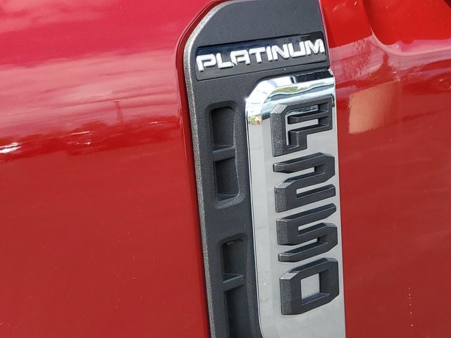 2023 Ford F-250SD Platinum