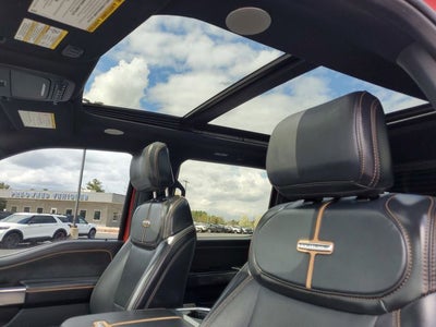 2023 Ford F-250SD Platinum