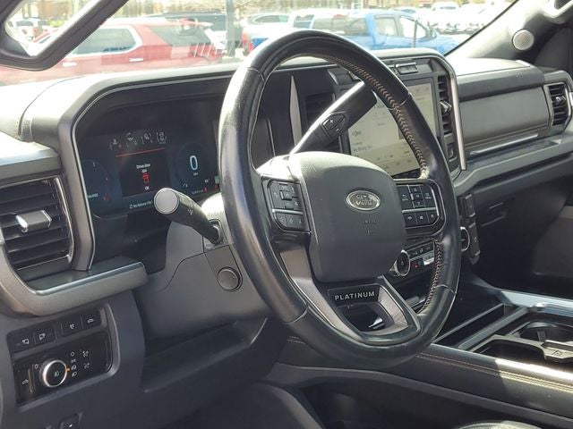 2023 Ford F-250SD Platinum