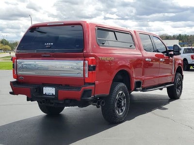 2023 Ford F-250SD Platinum