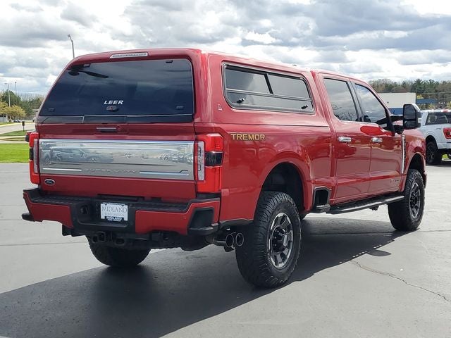 2023 Ford F-250SD Platinum