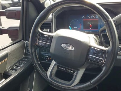 2023 Ford F-250SD Platinum