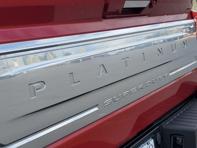 2023 Ford F-250SD Platinum