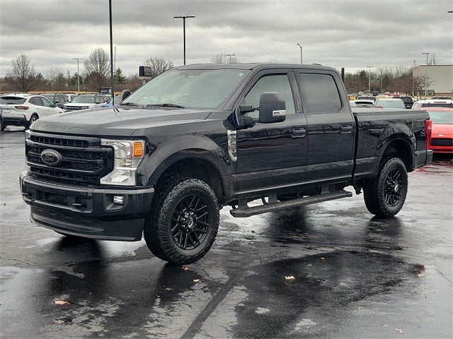 2022 Ford F-350SD XLT