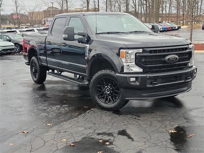 2022 Ford F-350SD XLT