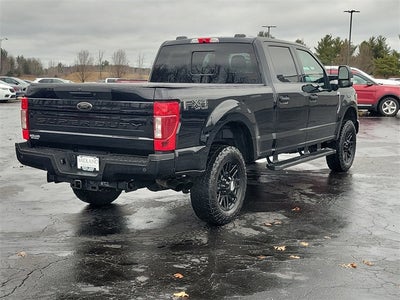 2022 Ford F-350SD XLT