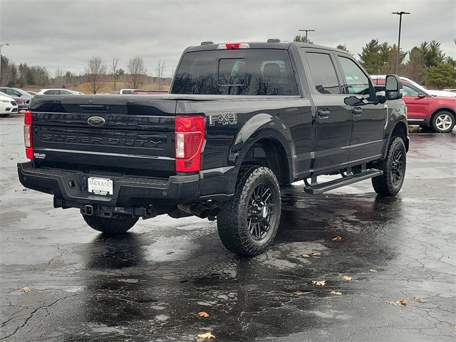 2022 Ford F-350SD XLT